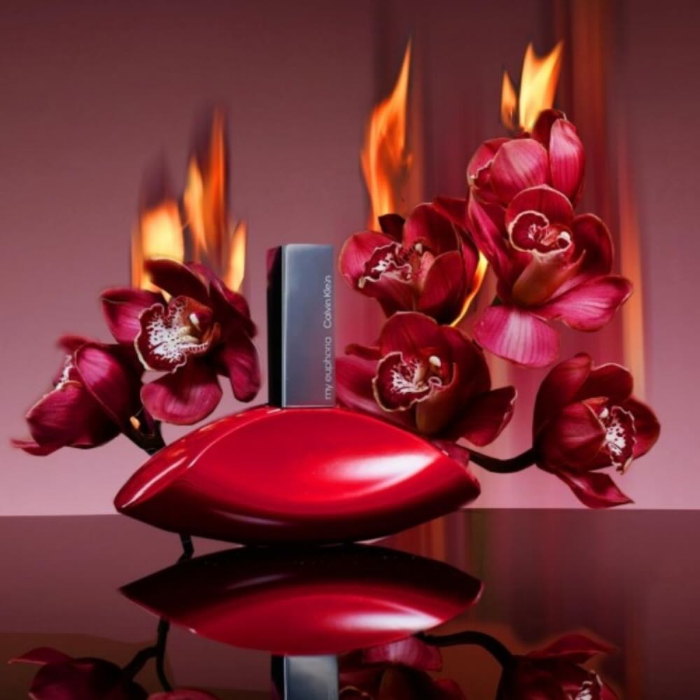Nước Hoa Nữ Calvin Klein CK My Euphoria Woman EDP